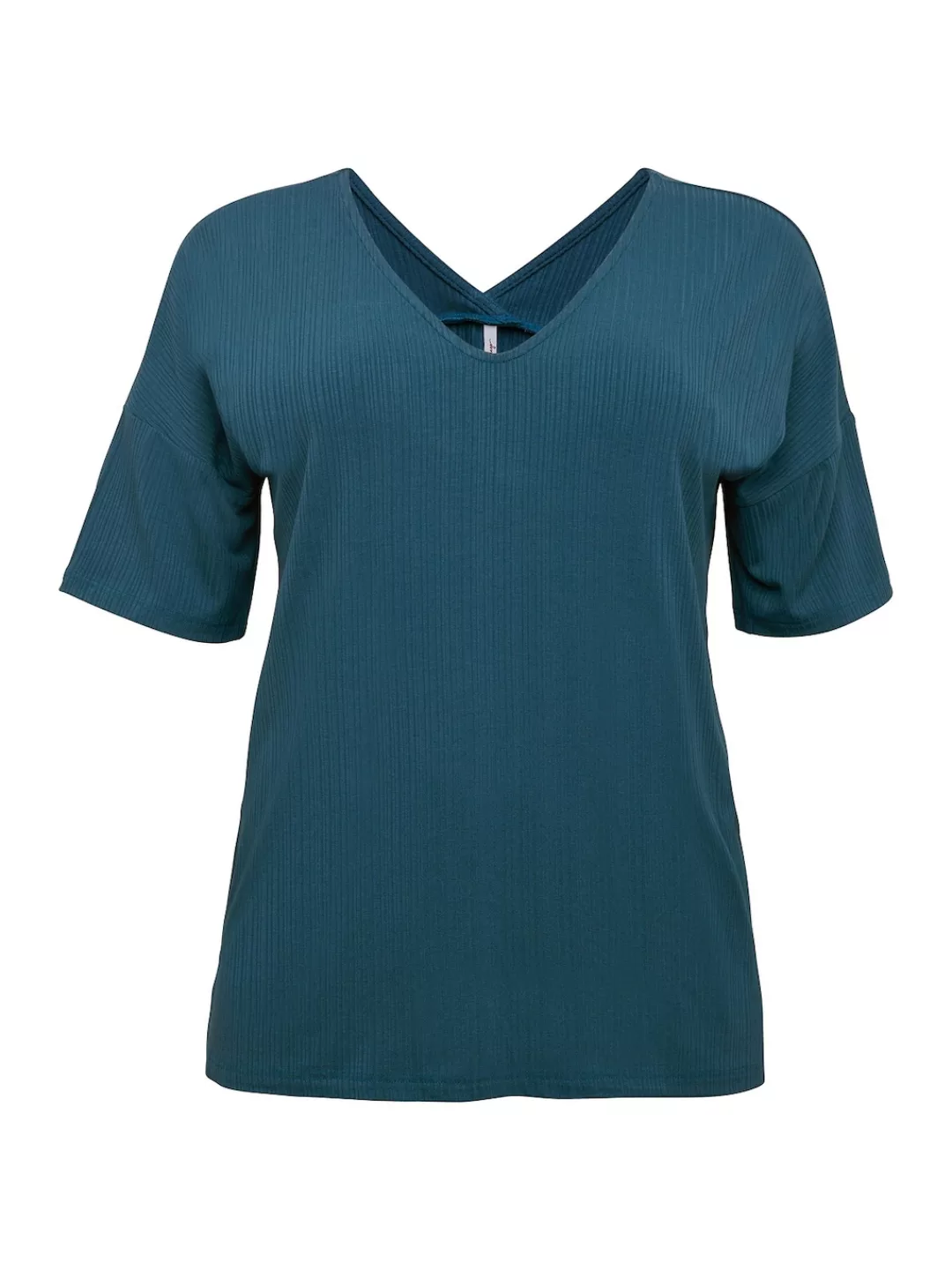 Sheego T-Shirt "Große Größen", im dezenten Streifenlook günstig online kaufen