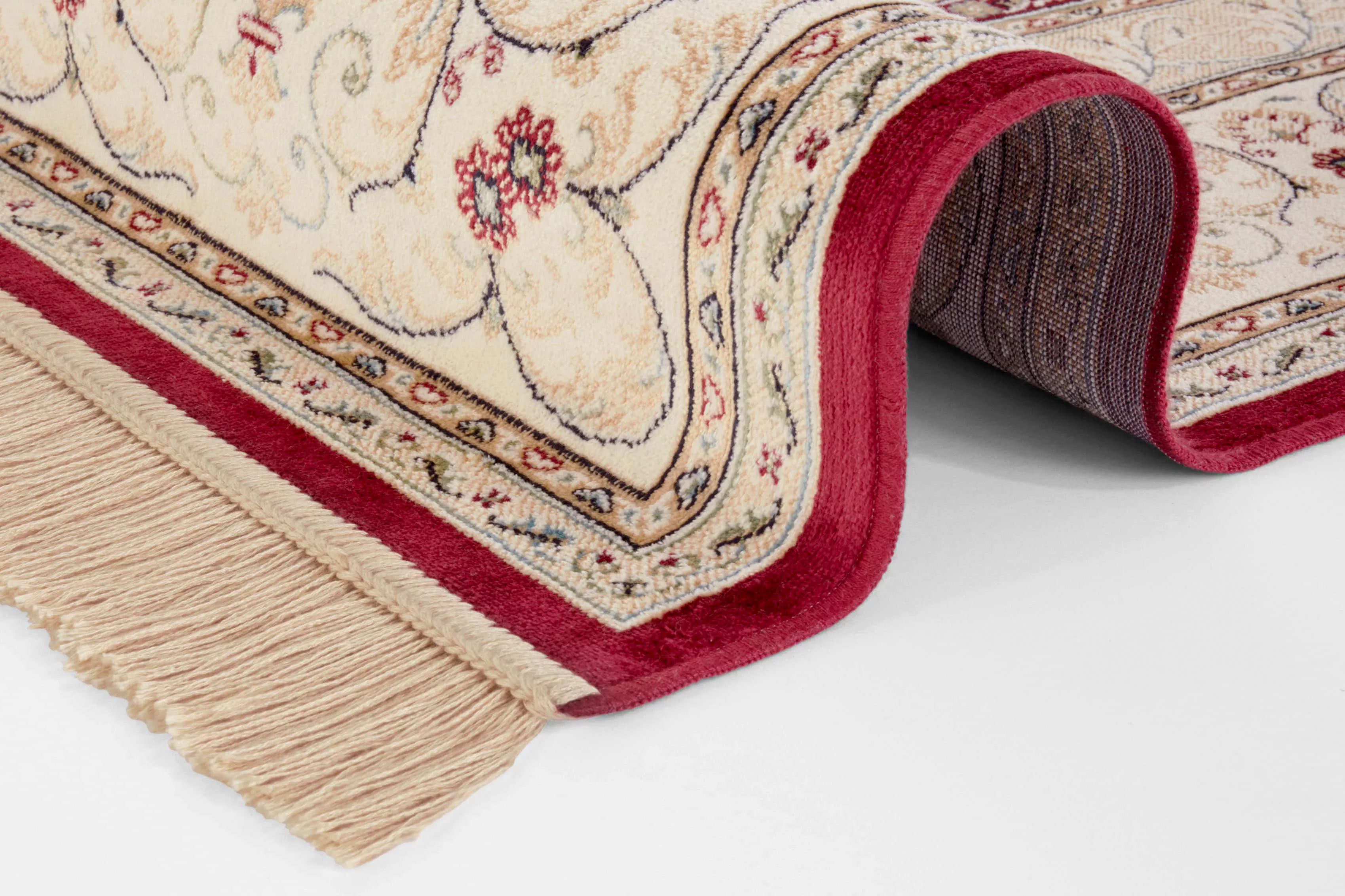 NOURISTAN Teppich »Antik Negar«, rechteckig, Orientalisch mit Fransen, Orie günstig online kaufen