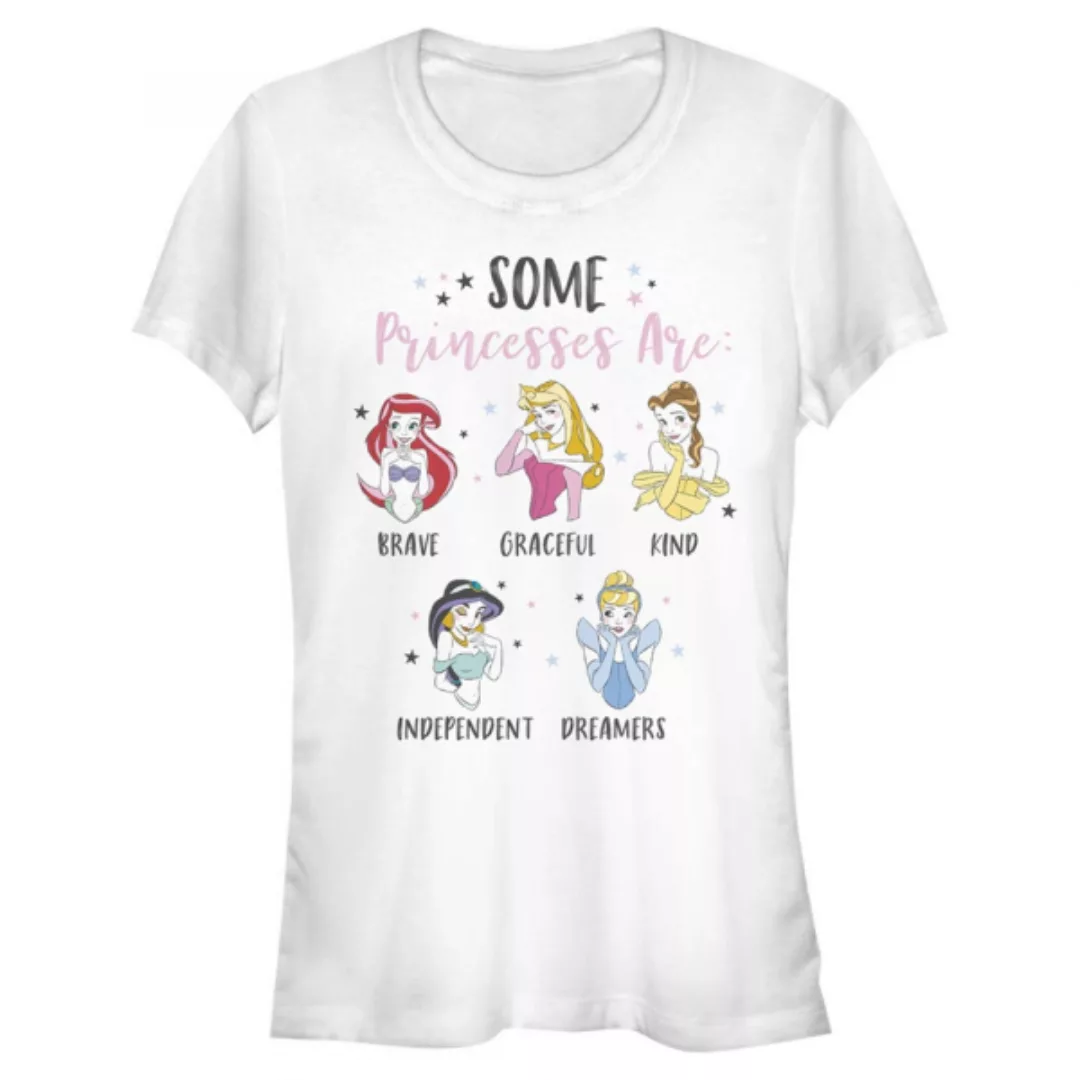 Disney Prinzessinnen - Gruppe Some Princesses Are - Frauen T-Shirt günstig online kaufen