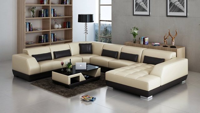 JVmoebel Ecksofa, Made in Europa günstig online kaufen