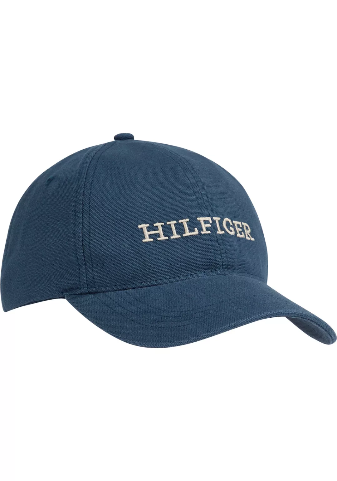 Tommy Hilfiger Baseball Cap "TH MONOTYPE SOFT 6 PANEL CAP", mit Logoschrift günstig online kaufen