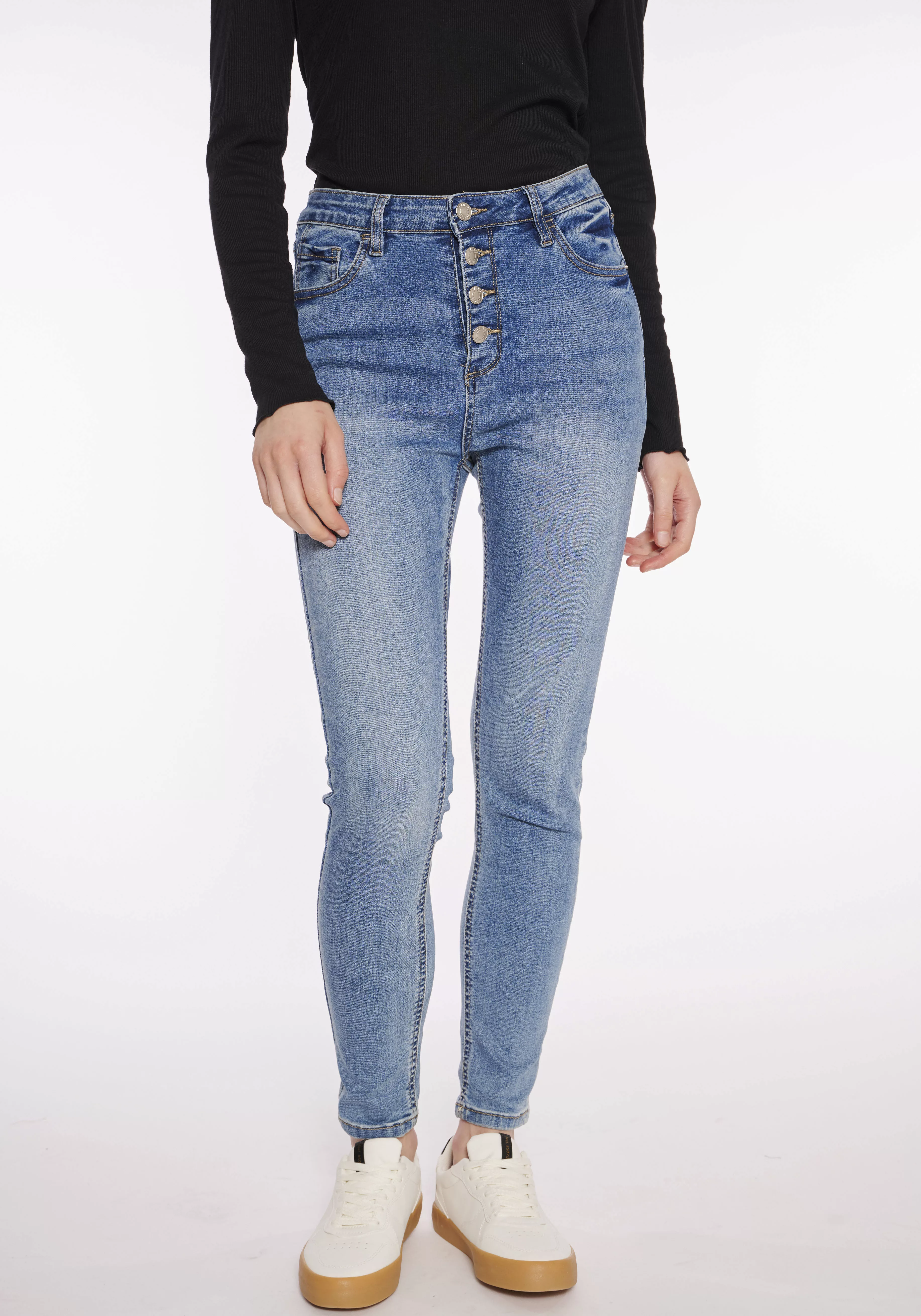 HaILY’S 5-Pocket-Jeans "Modell: LG HW C JN Romina" günstig online kaufen