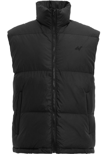 DEF Jerseyweste DEF Herren DEF Puffer Vest (1-tlg) günstig online kaufen