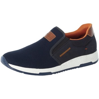 Rieker Slip-On Sneaker, Casual Slipper, Freizeitschuh, Schlupfschuh mit Kon günstig online kaufen