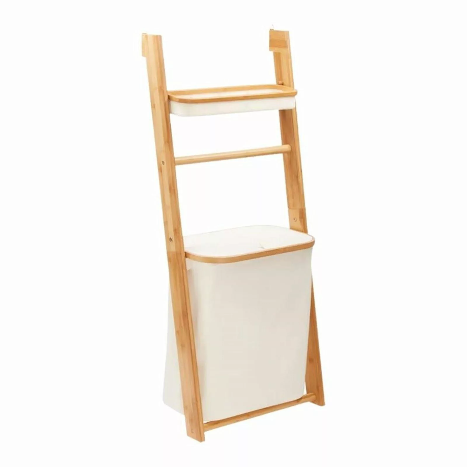 HTI-Living Wäschetonne Wäschesammler mit Standregal (Stück, günstig online kaufen