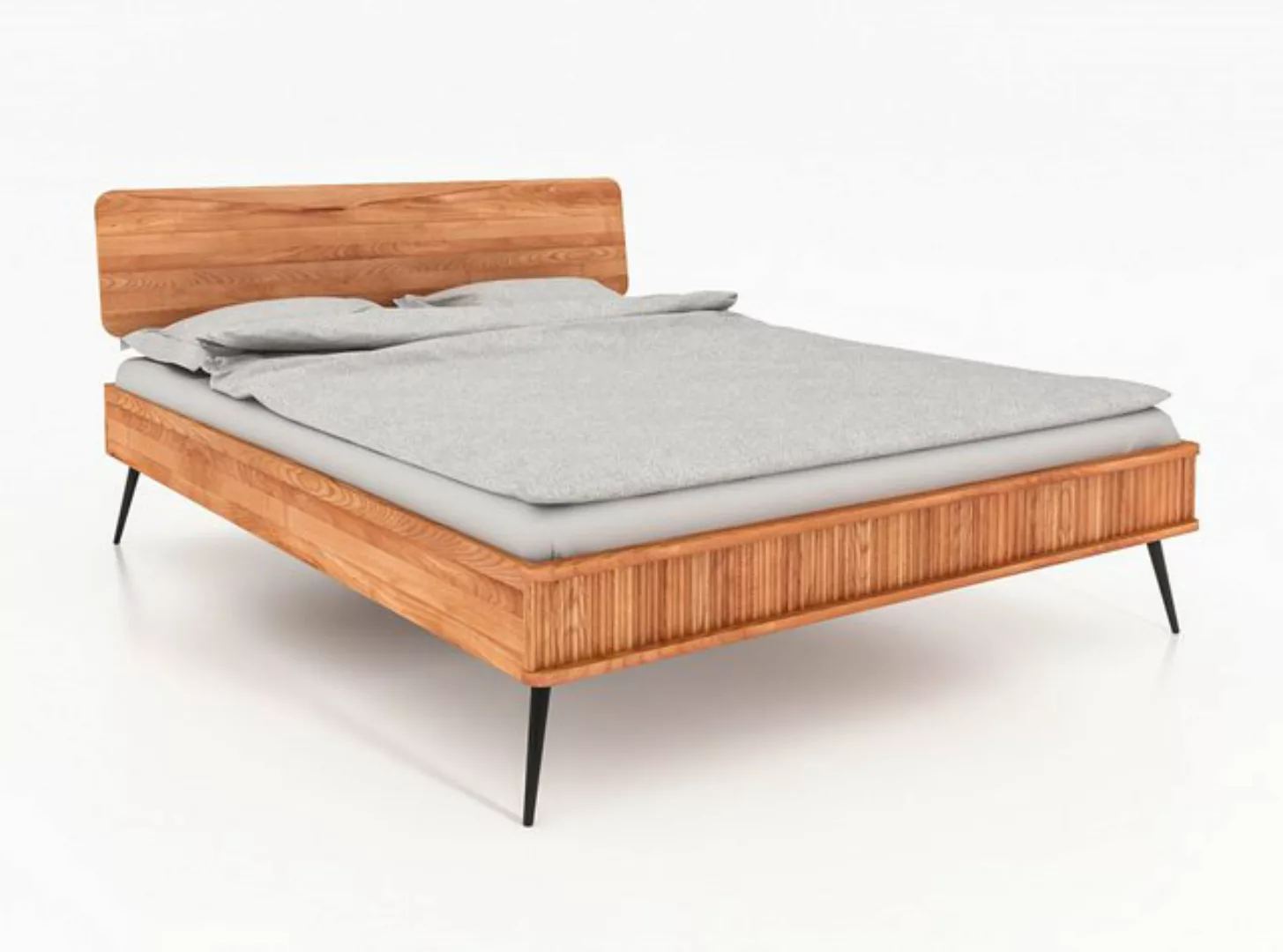 Carpe Sonno Massivholzbett Einzelbett Doppel Bett Vollholz Massivholzbett B günstig online kaufen