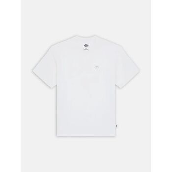 Dickies  T-Shirts & Poloshirts CLANCY - DK0A4Z4L-0WH1 WHITE günstig online kaufen