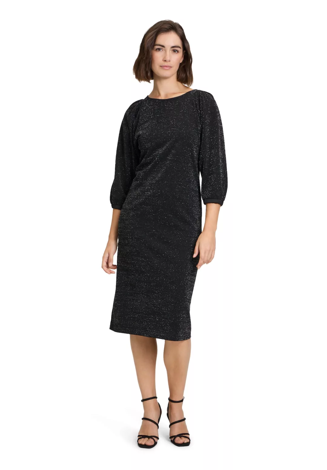 Betty Barclay Jerseykleid "Betty Barclay Jerseykleid mit 3/4 Arm", Form günstig online kaufen