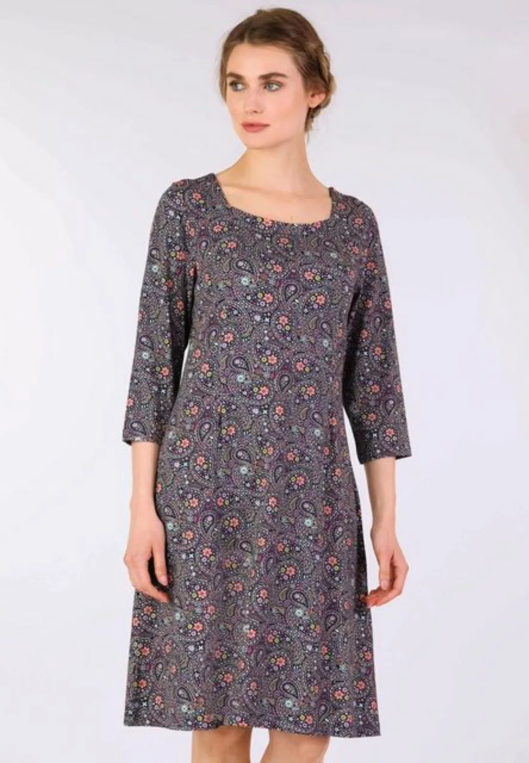 Lykka du Nord Sommerkleid Imania flower paisley günstig online kaufen