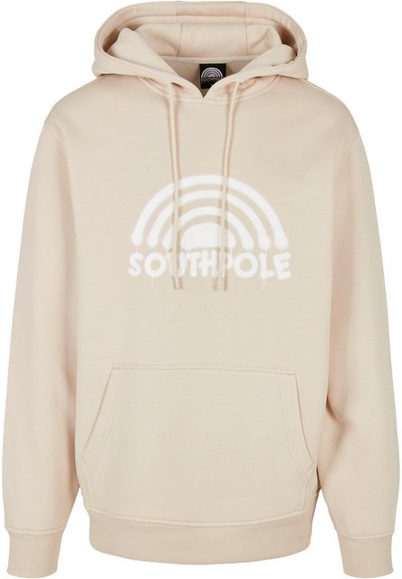 Southpole Kapuzensweatshirt "Southpole Herren Southpole Spray Logo Hoody" günstig online kaufen