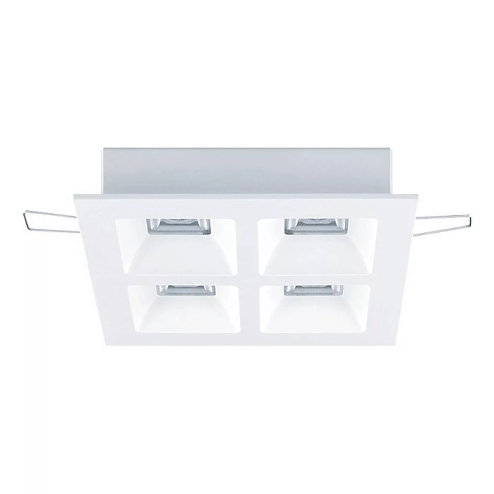 Zumtobel Mirel evolution Deckenlampe 23x23 4.000 K günstig online kaufen