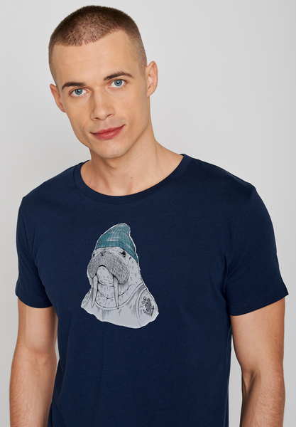 Animal Walrus Guide - T-shirt Für Herren günstig online kaufen