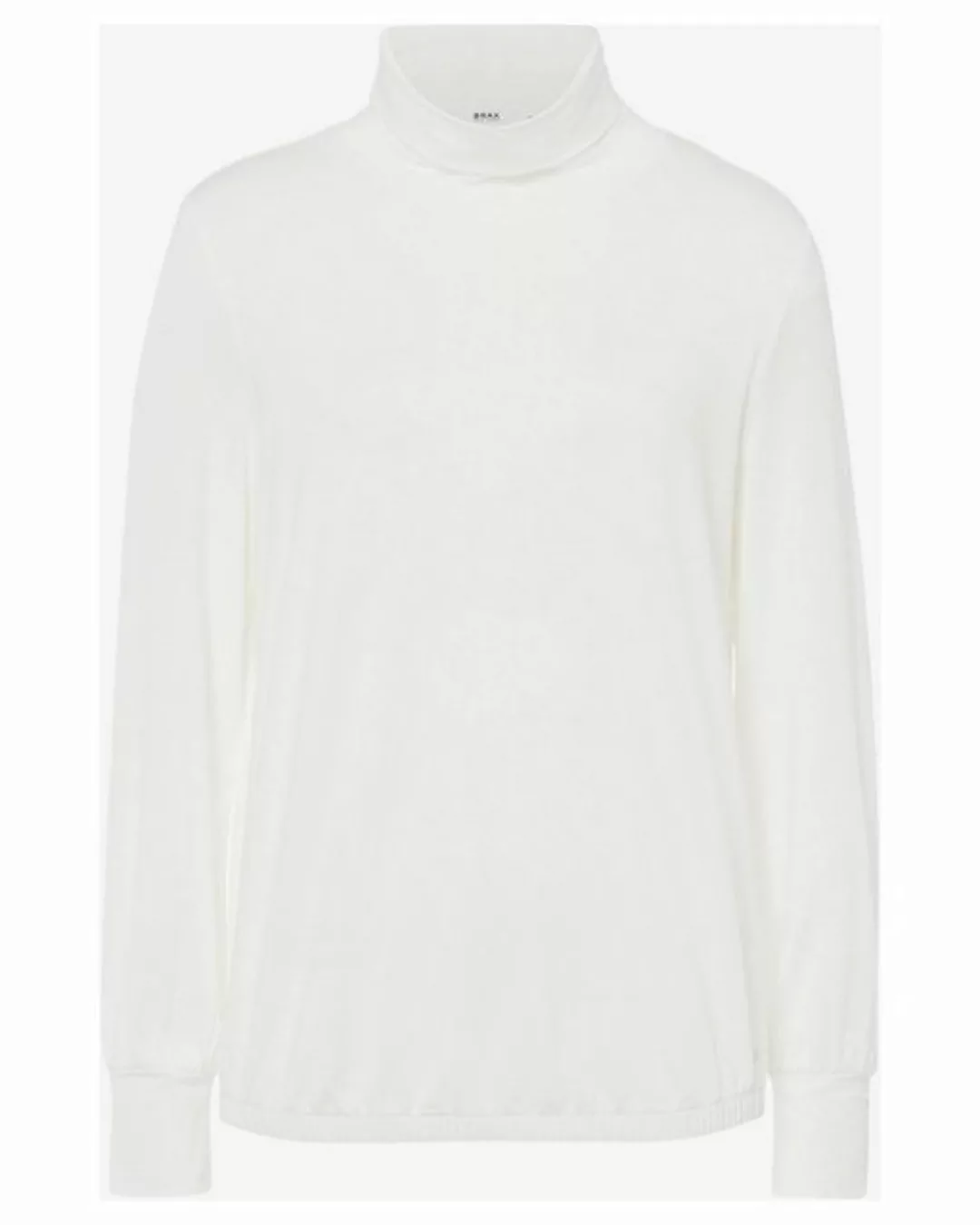 Brax T-Shirt Damen Rollkragenshirt STYLE CAMILLA (1-tlg) günstig online kaufen