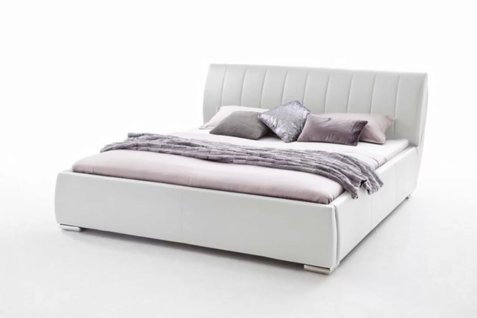 200x200 Polsterbett inkl Bettkasten u Lattenrost BERN von Meise Möbel Kunst günstig online kaufen