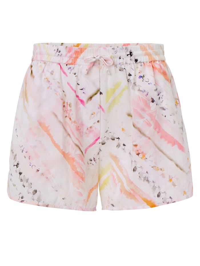 Shorts Lala Berlin Creme-Weiß günstig online kaufen