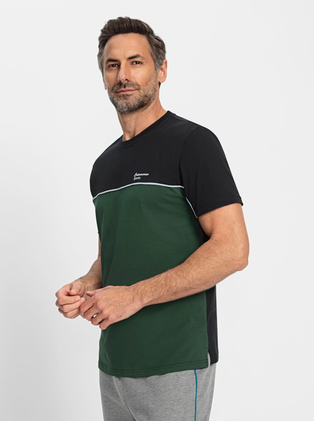 Catamaran Trainingsshirt "Sportshirt", (1 tlg.) günstig online kaufen