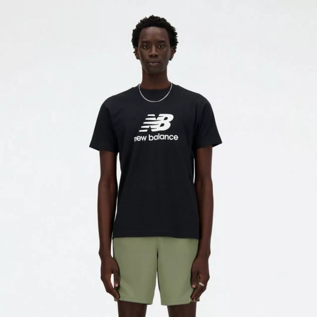 New Balance T-Shirt SPORT ESSENTIALS LOGO T-SHIRT günstig online kaufen