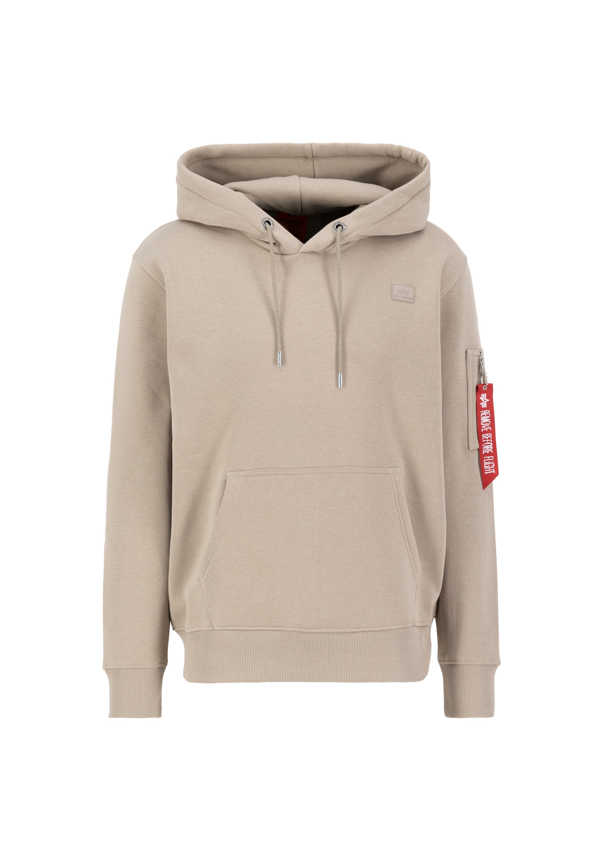 Alpha Industries Hoodie "Alpha Industries Men - Hoodies X-Fit Label Hoodie günstig online kaufen