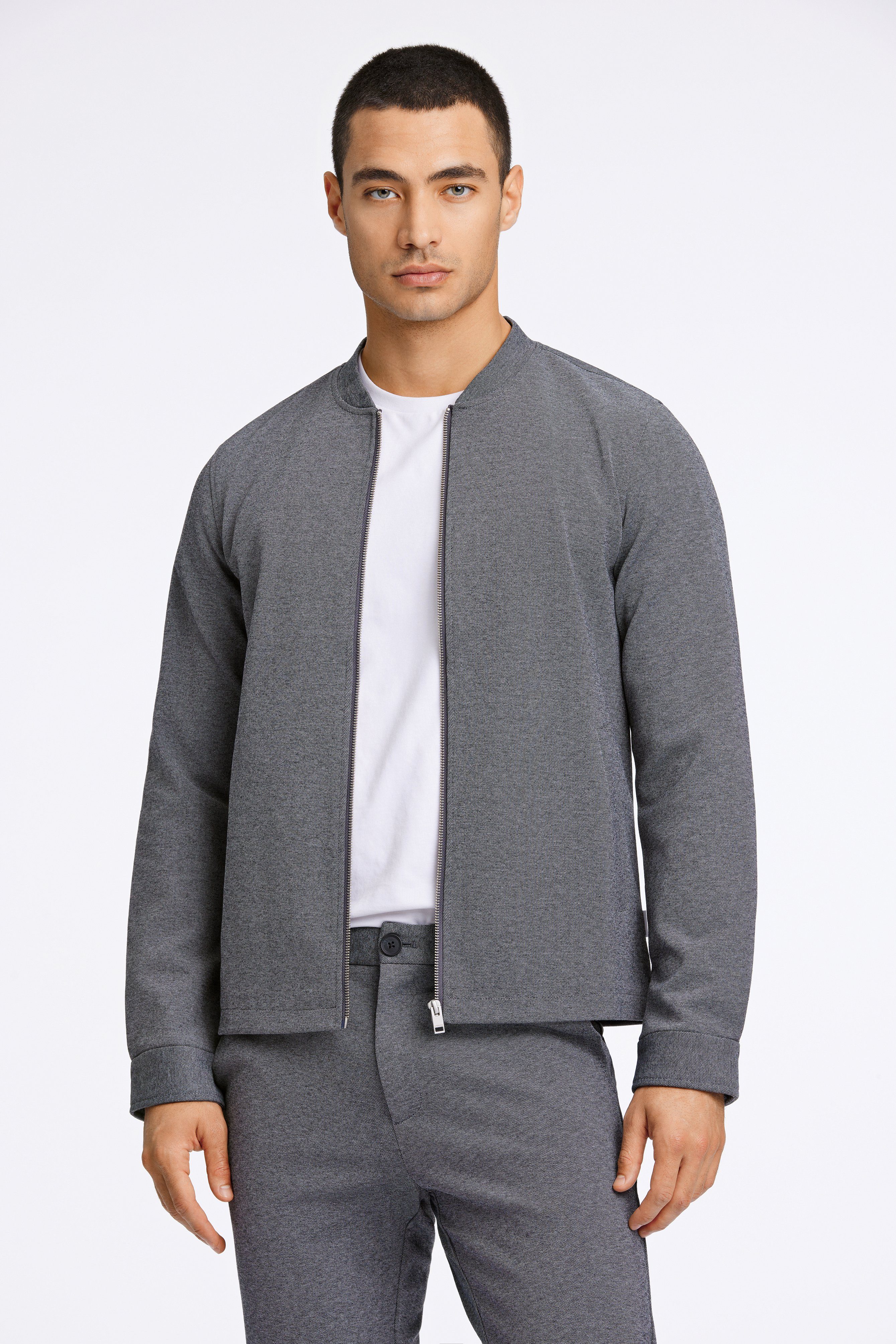 LINDBERGH Funktionshemd "Overshirt", mit Stretch günstig online kaufen