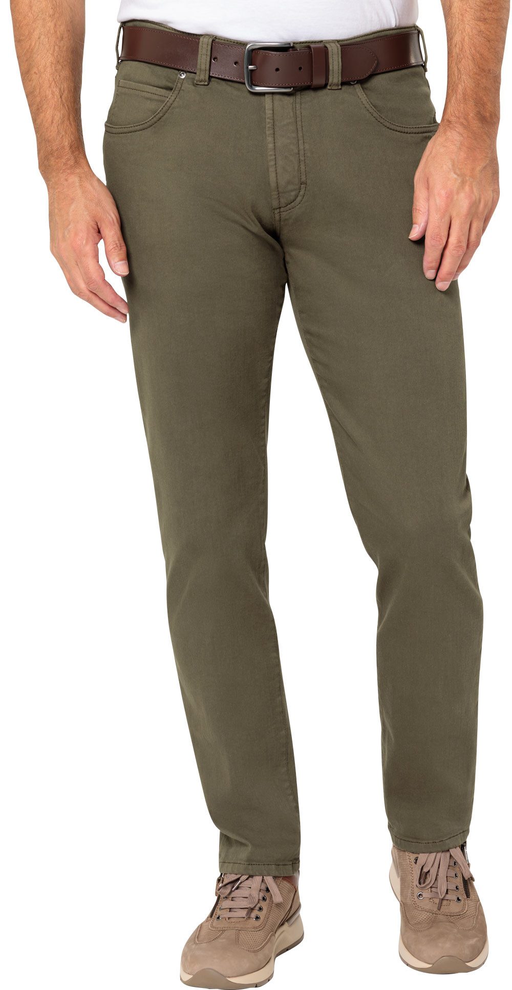 Atelier GARDEUR 5-Pocket-Hose Maximale Bewegungsfreiheit dank günstig online kaufen