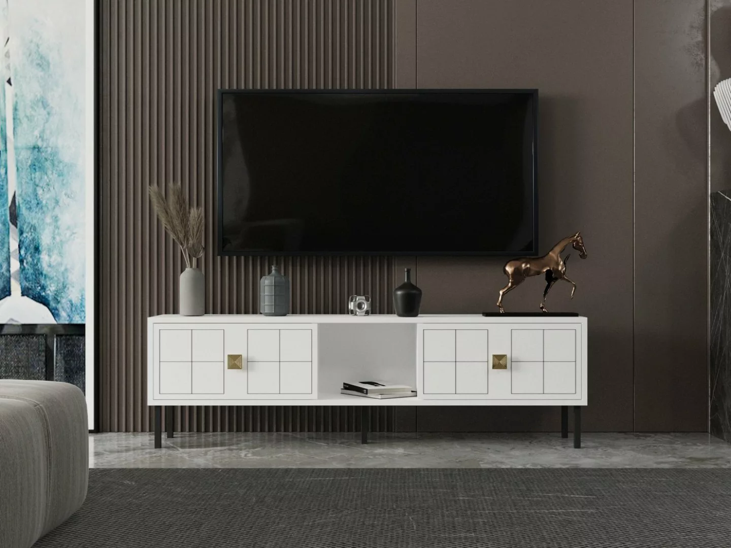 Skye Decor TV-Schrank ODS1212 günstig online kaufen