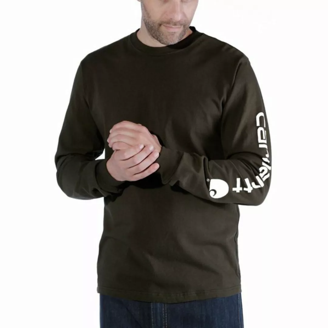 Carhartt T-Shirt L/S EK231 günstig online kaufen