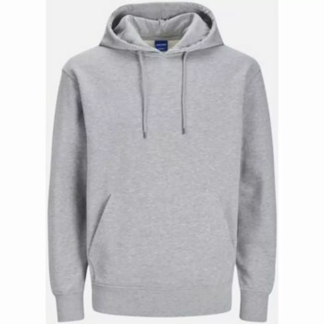 Jack & Jones  Sweatshirt 12255812 LAUGH-LIGHT GREY günstig online kaufen