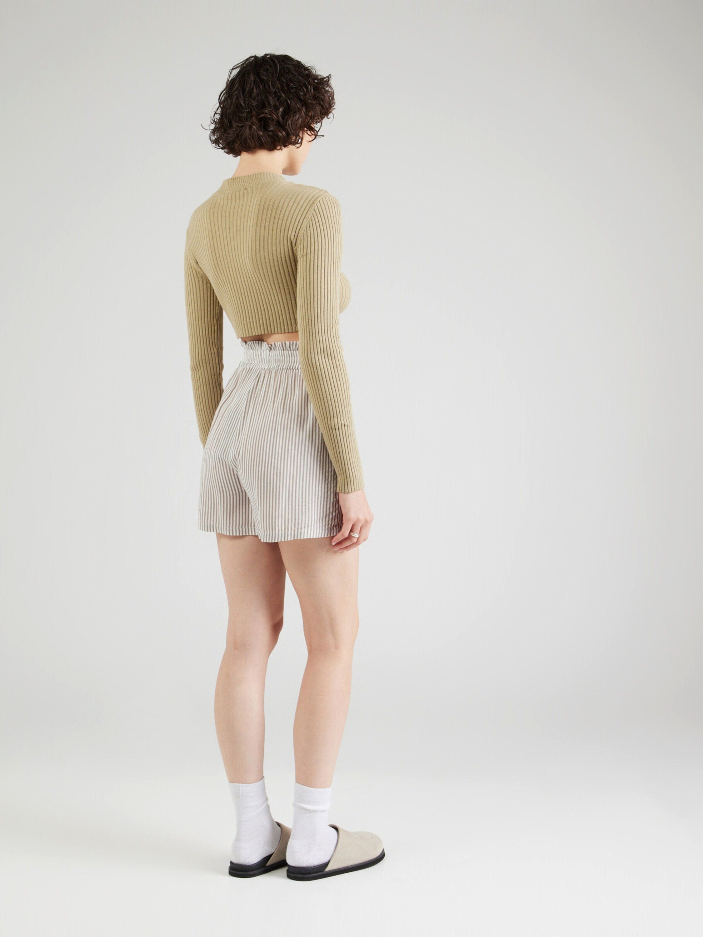 Vero Moda Shorts VMBUMPY (1-tlg) Rüschen günstig online kaufen
