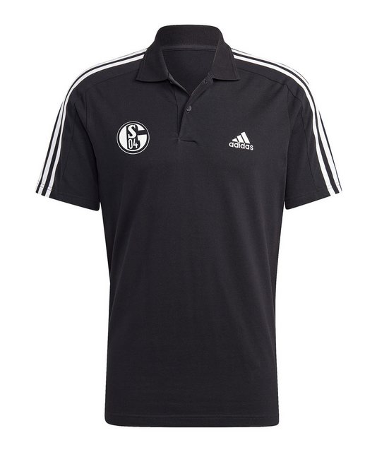 adidas Performance T-Shirt FC Schalke 04 T-Shirt Baumwolle günstig online kaufen