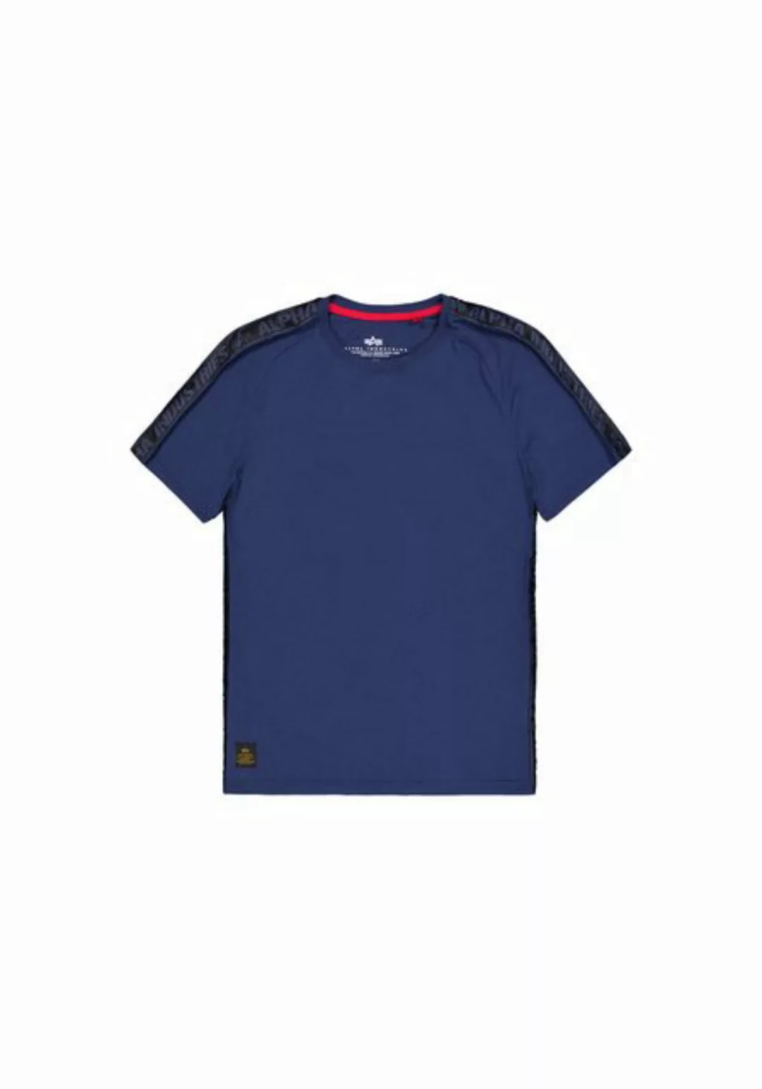 Alpha Industries T-Shirt Alpha Industries Men - T-Shirts AI Tape T-Shirt günstig online kaufen