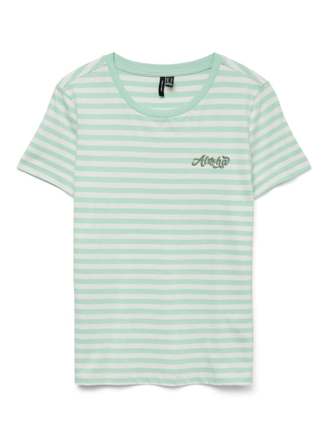 Vero Moda T-Shirt SILKE FRANCIS (1-tlg) günstig online kaufen