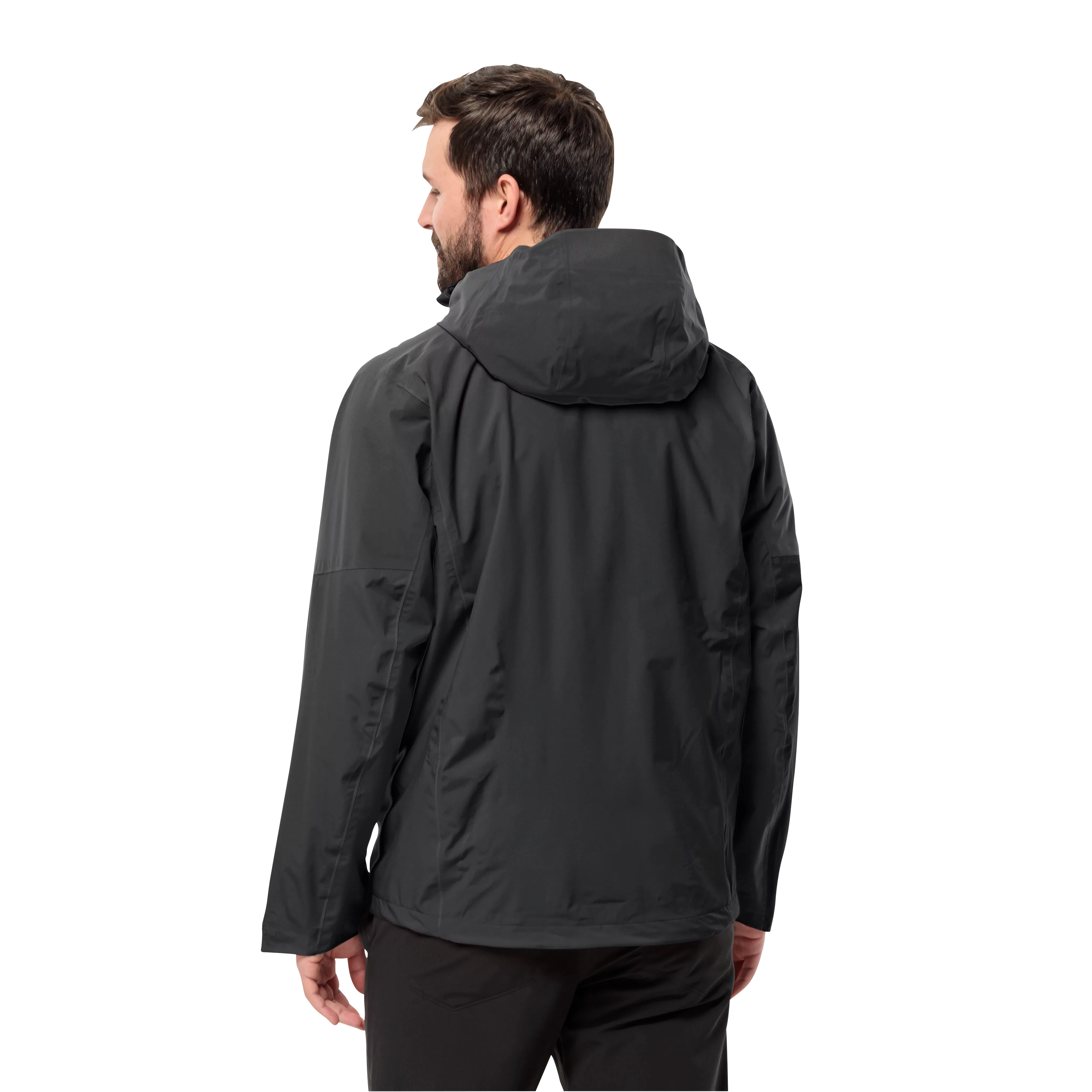 Jack Wolfskin Funktionsjacke "EAGLE PEAK 2L JKT M", mit Kapuze günstig online kaufen