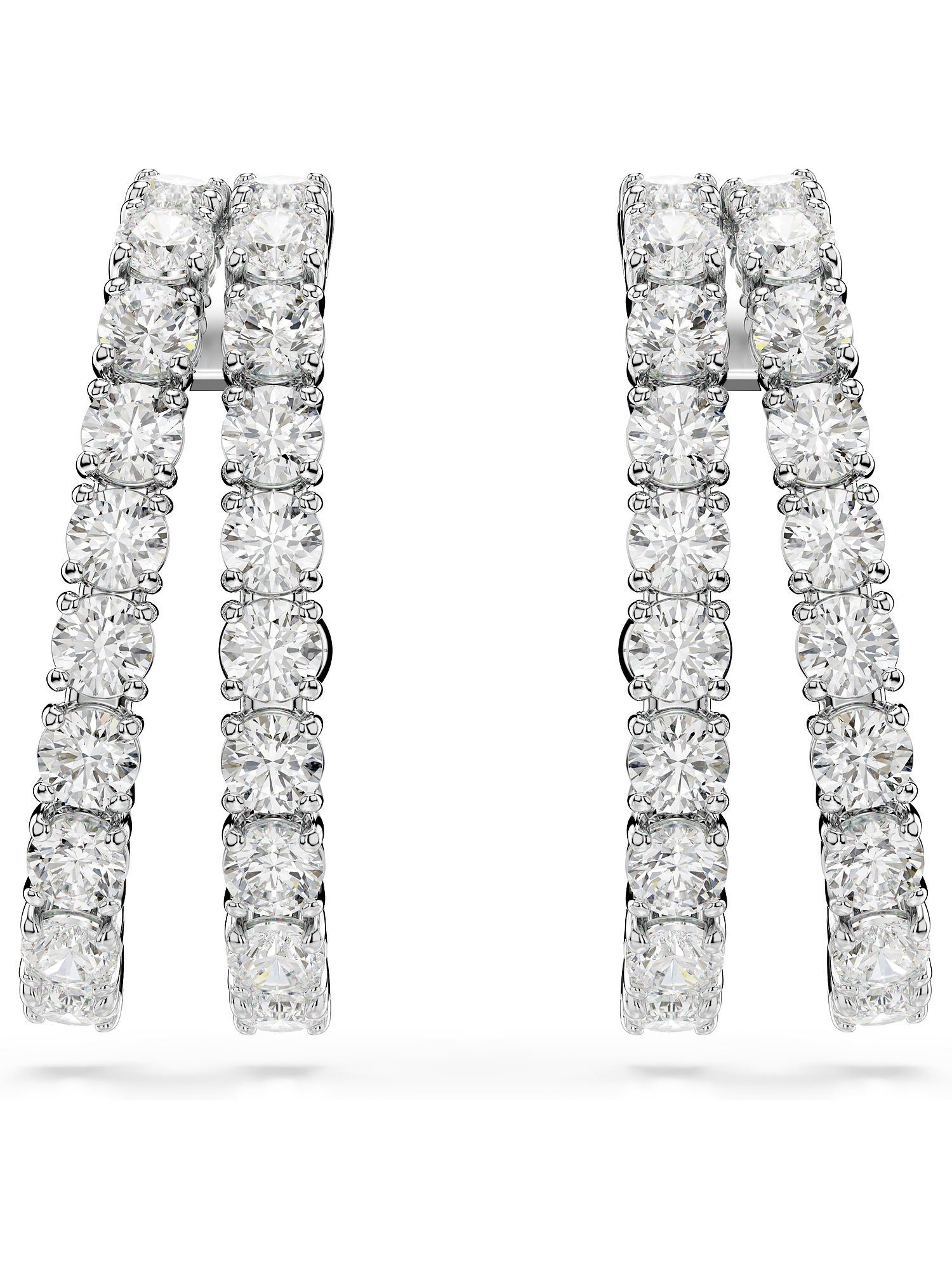 Swarovski Paar Ohrstecker Schmuck Geschenk Matrix günstig online kaufen
