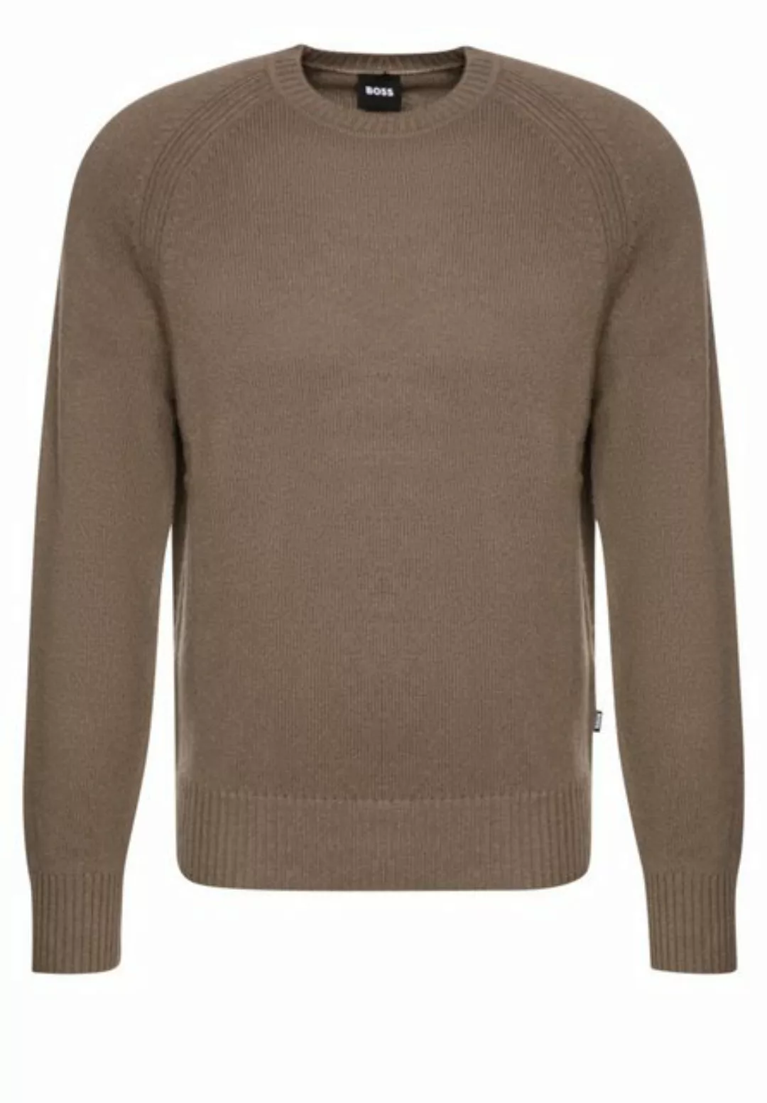 BOSS Strickpullover H-Emalvo (1-tlg) günstig online kaufen