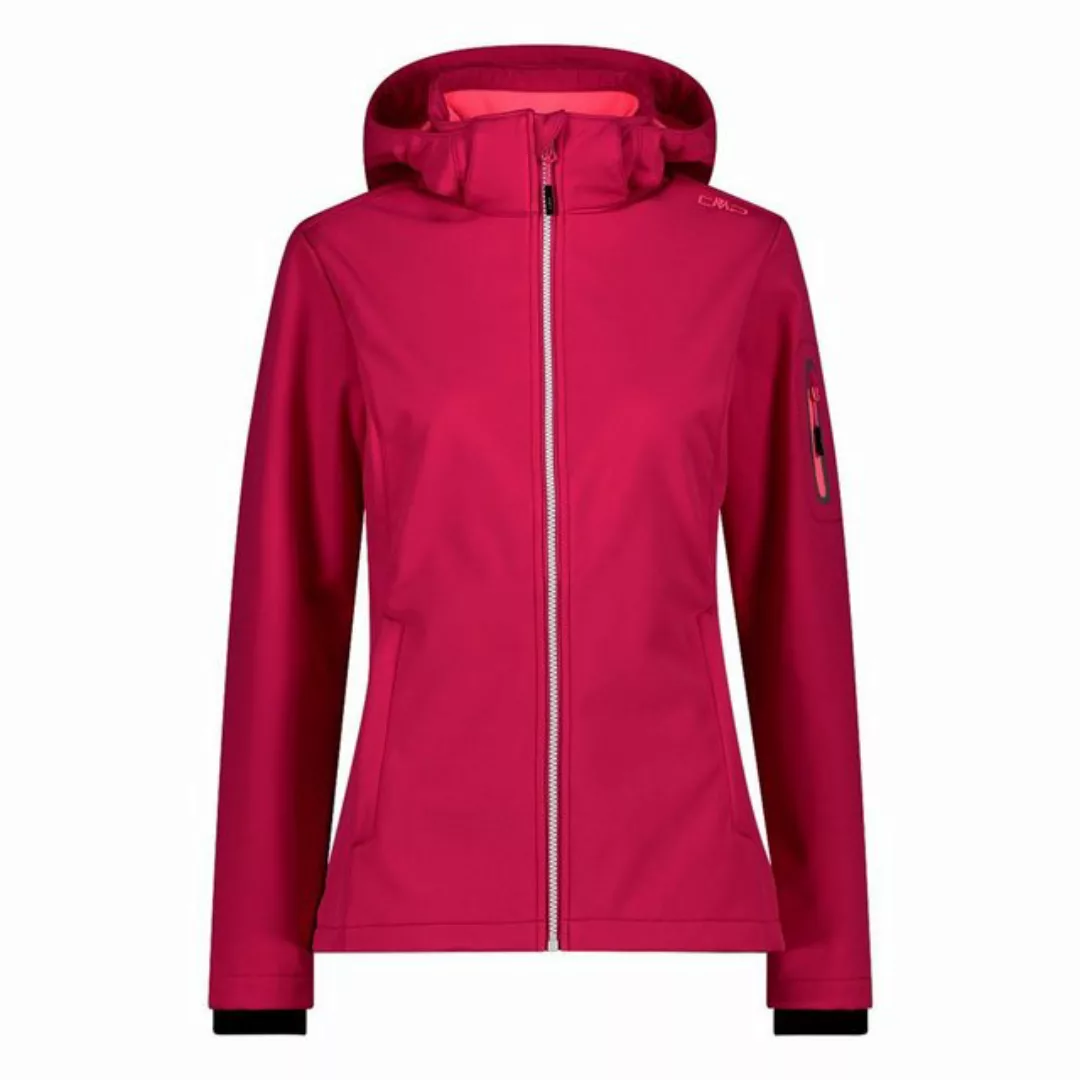 CMP Funktionsjacke CMP Damen Funktionsjacke WOMAN JACKET ZIP HOOD günstig online kaufen