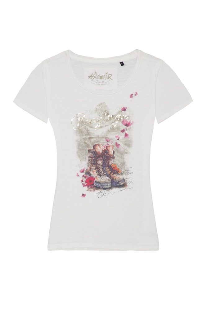Hangowear T-Shirt Damen T-Shirt Fayetta - günstig online kaufen