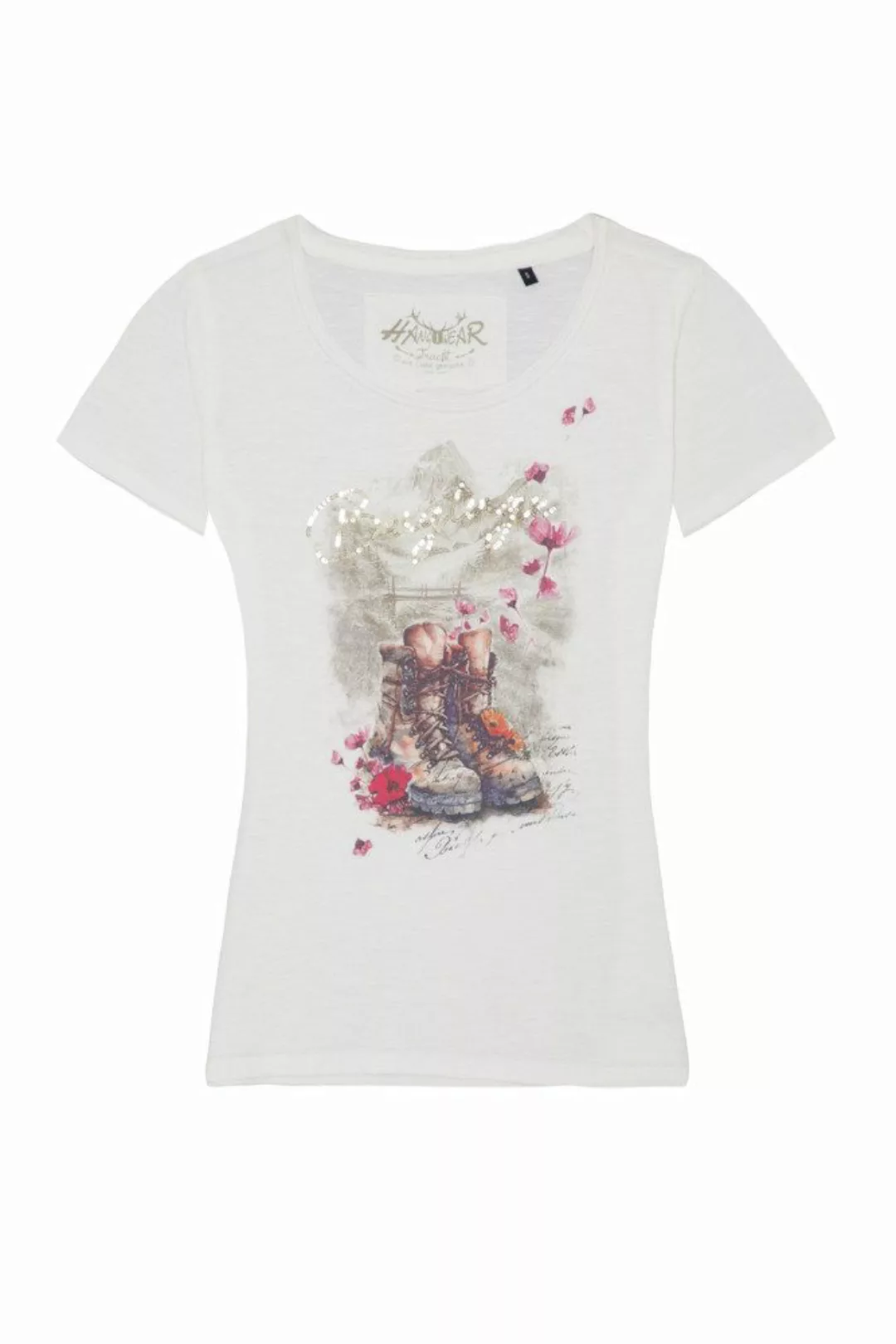Hangowear T-Shirt Damen T-Shirt Fayetta - günstig online kaufen