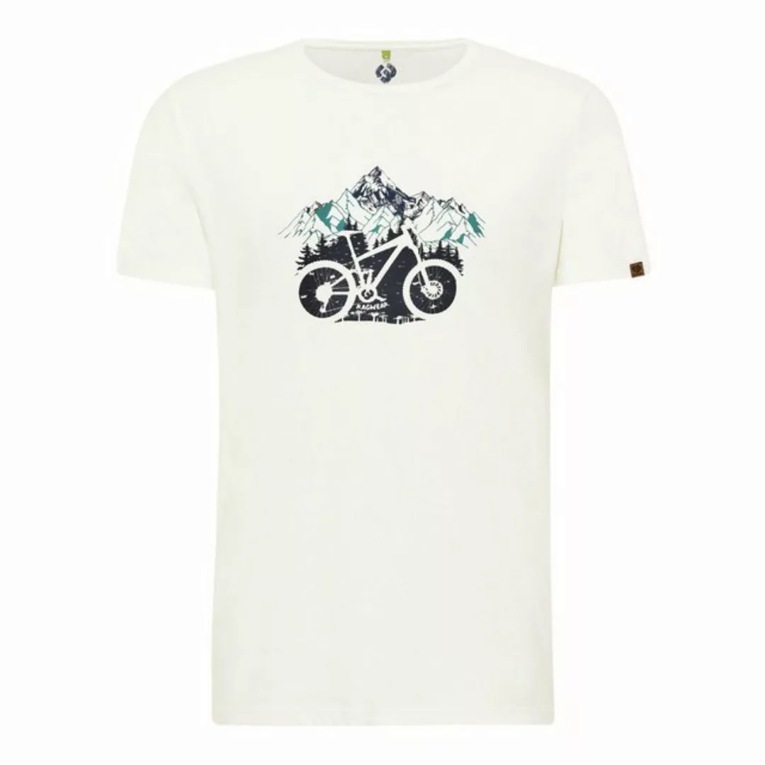 Ragwear T-Shirt Sevy Remake mit coolem Fahrrad-Print günstig online kaufen