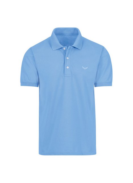 Trigema Poloshirt TRIGEMA Poloshirt in Piqué-Qualität (1-tlg) günstig online kaufen