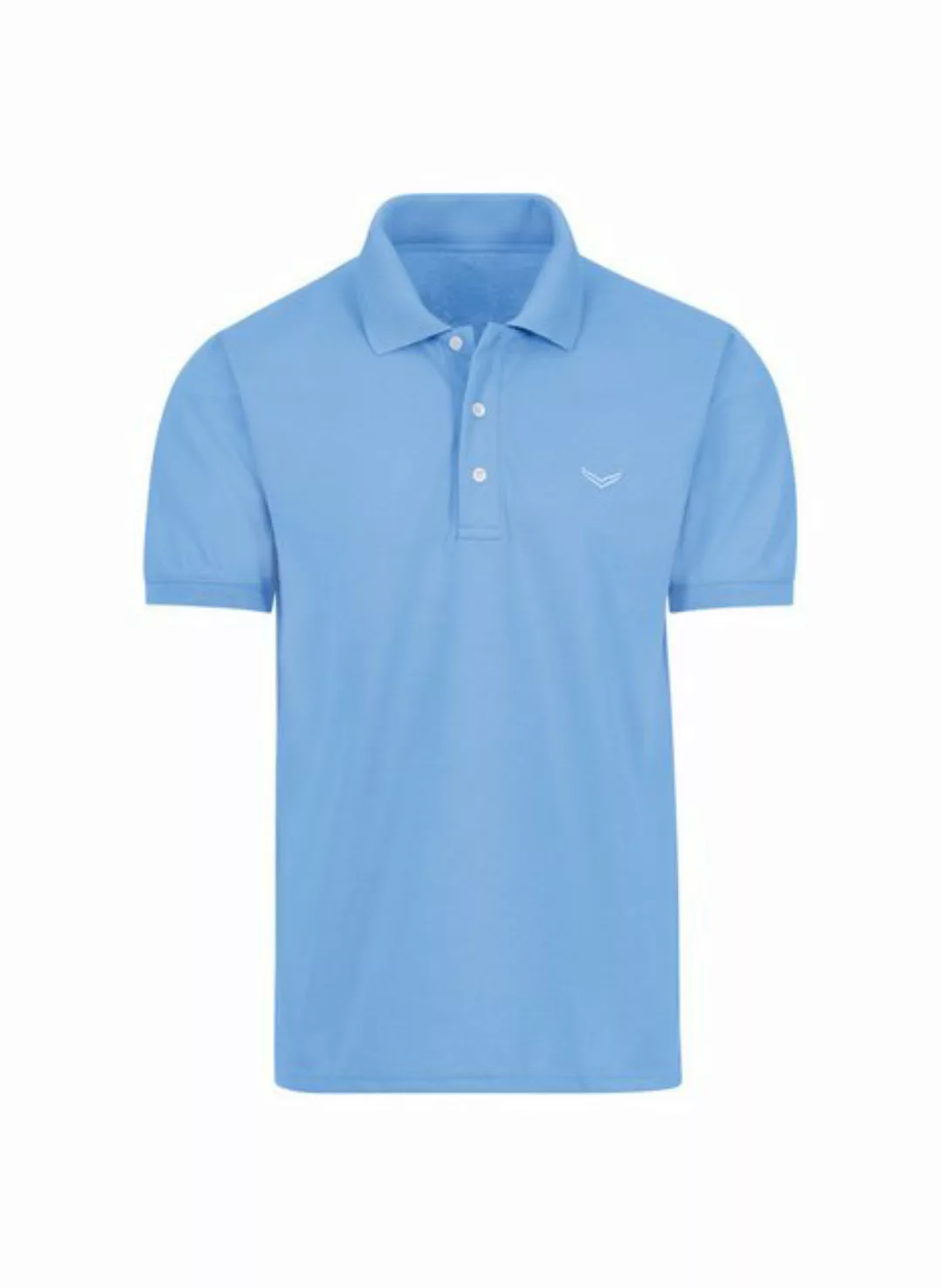 Trigema Poloshirt "TRIGEMA Poloshirt in Piqué-Qualität" günstig online kaufen