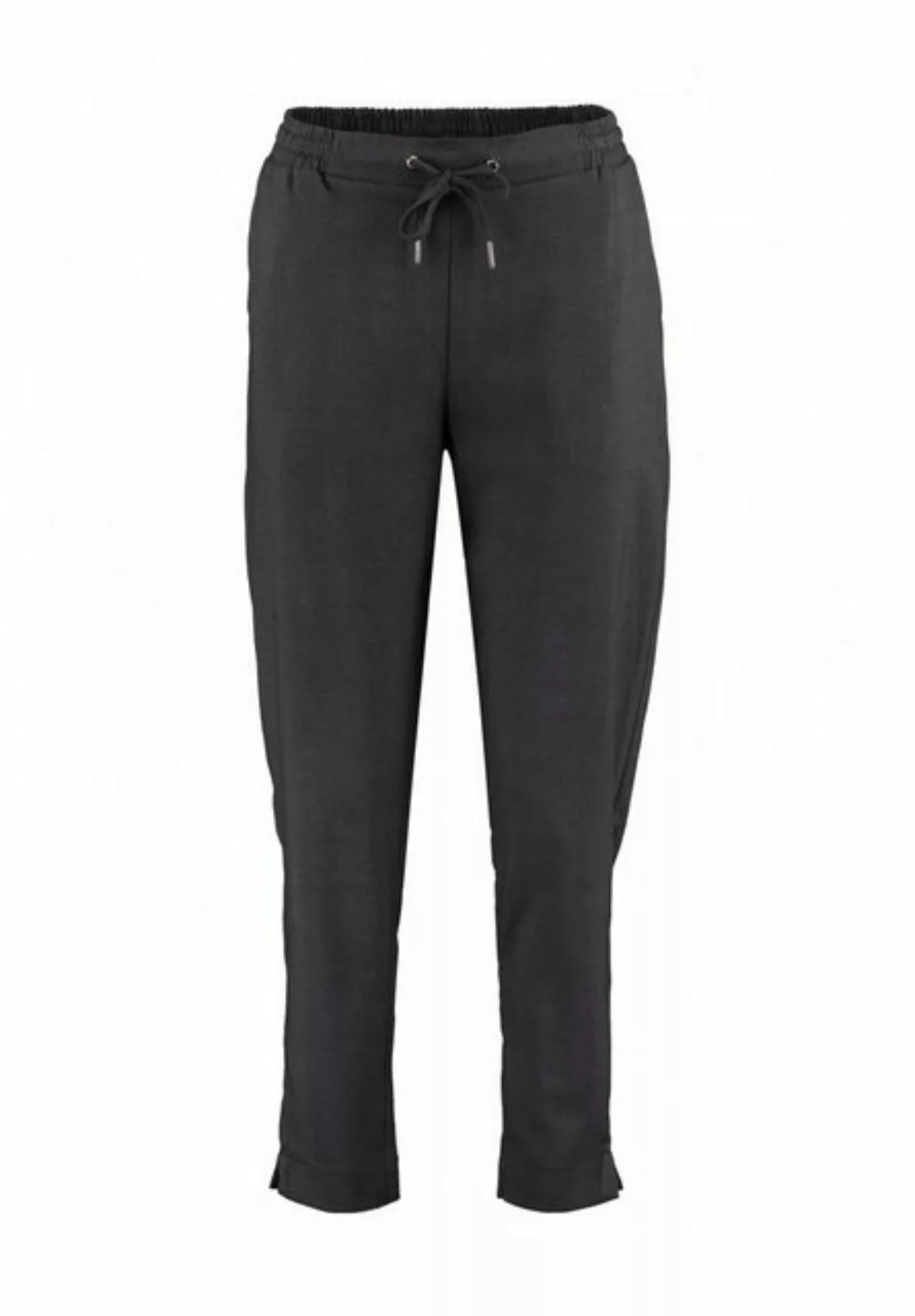 ZABAIONE Stoffhose Stoffhose Lockere Business Hose mit Kordelzug Si44a 6453 günstig online kaufen