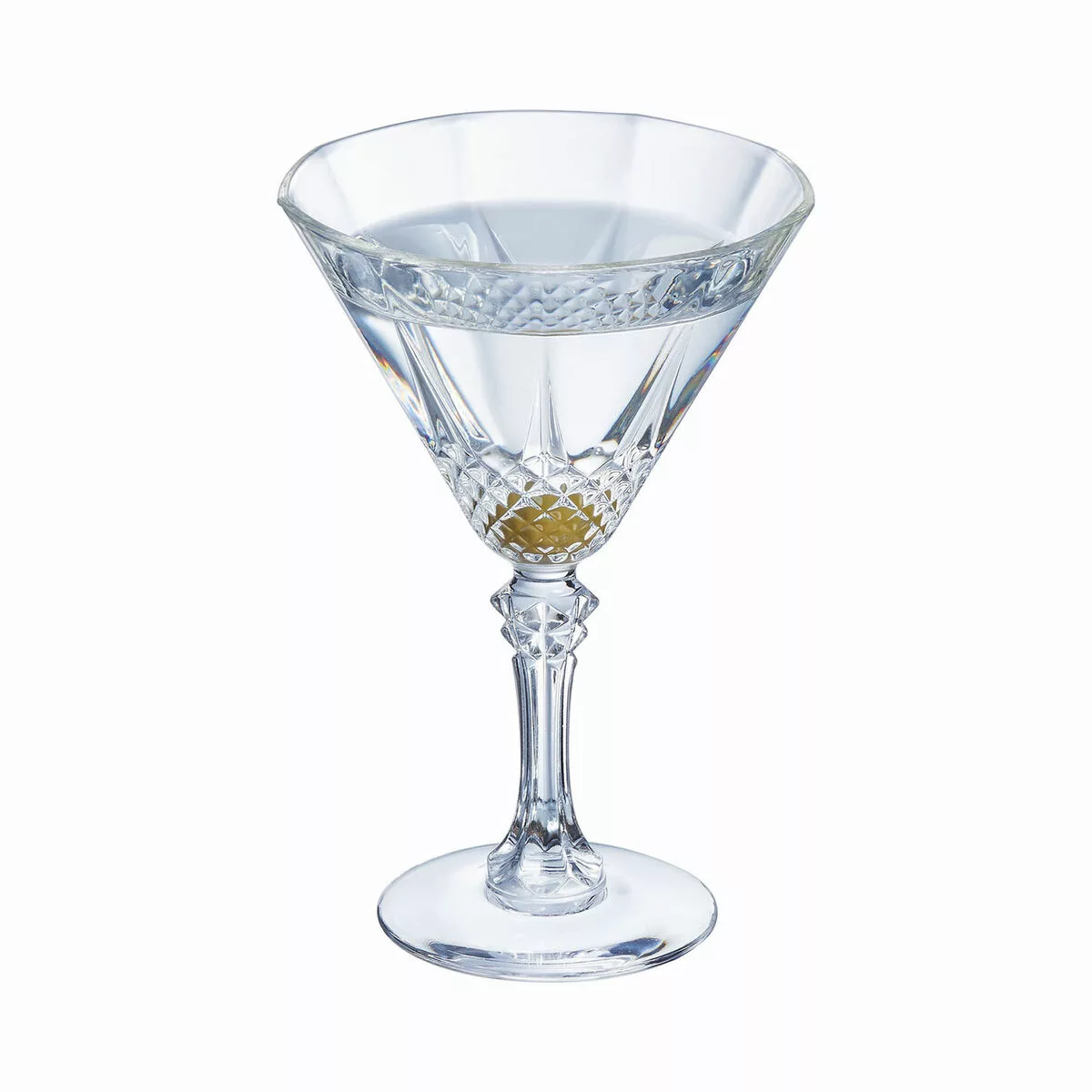 Cocktail-glas Arcoroc West Loop Durchsichtig Glas 6 Stück (270 Ml) günstig online kaufen