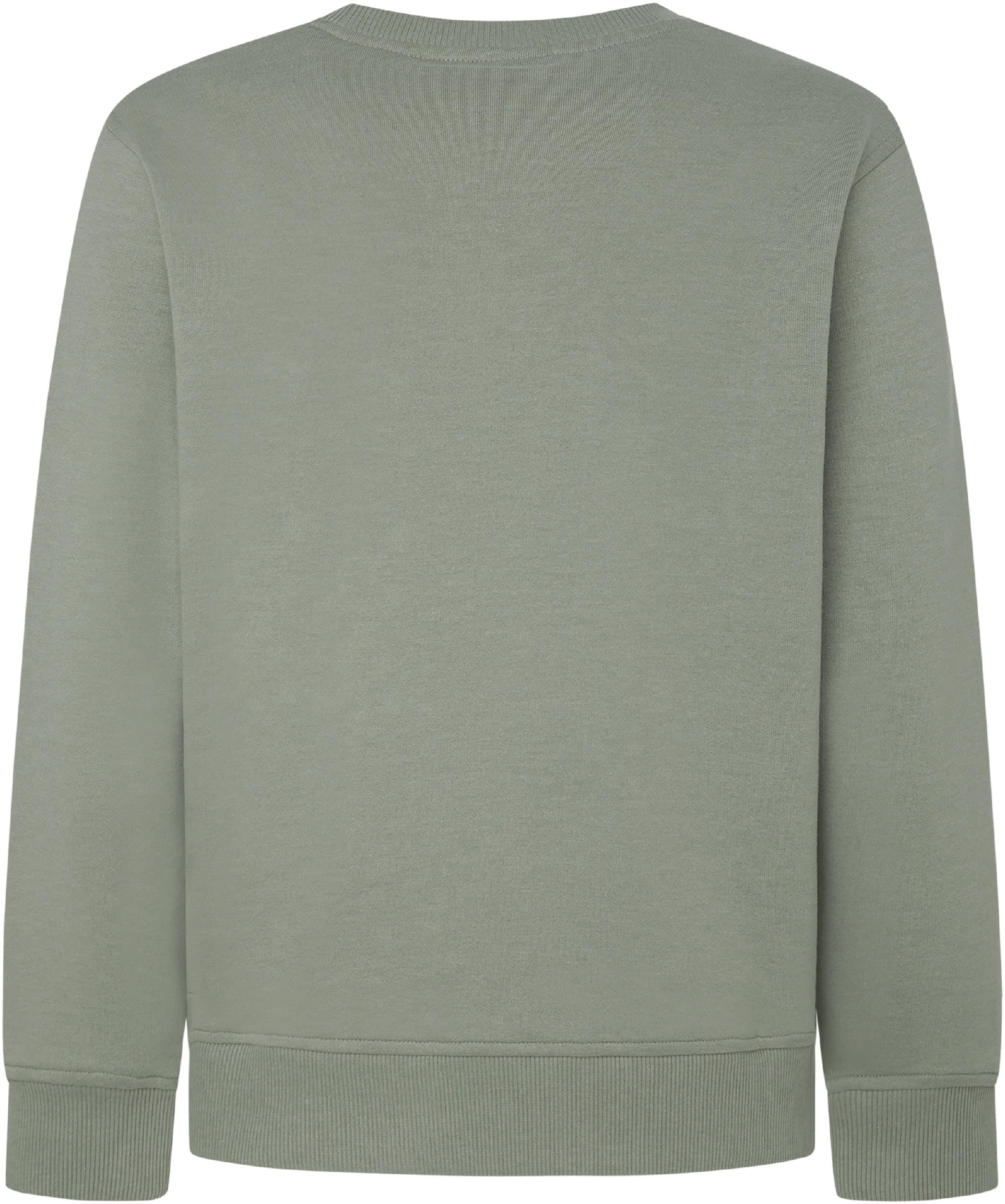 Pepe Jeans Sweatshirt MANS CREW mit Brusttasche günstig online kaufen