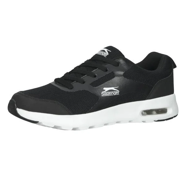 Slazenger Sneaker Herren schwarz, Gr. 45 günstig online kaufen