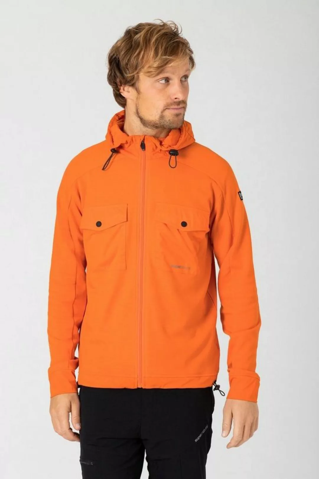 SUPER.NATURAL Outdoorjacke Merino Jacke M ADVENTURE JACKET funktioneller Me günstig online kaufen