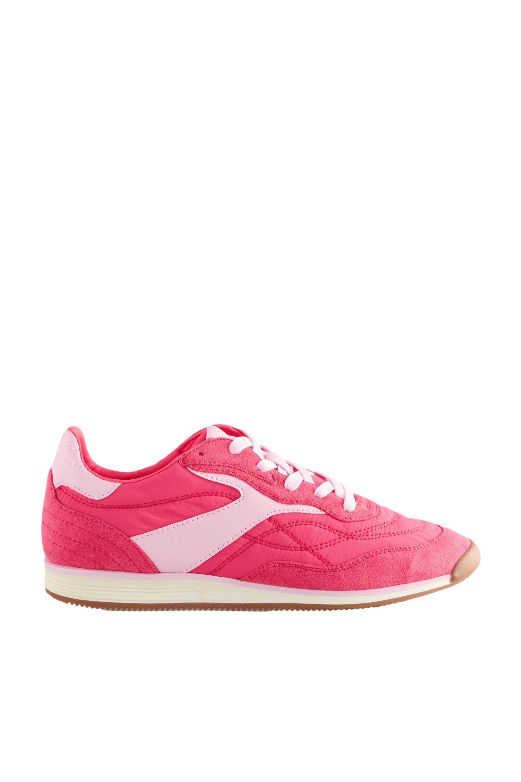 Next Forever Comfort® Schnürsneaker mit Bahnendetail günstig online kaufen