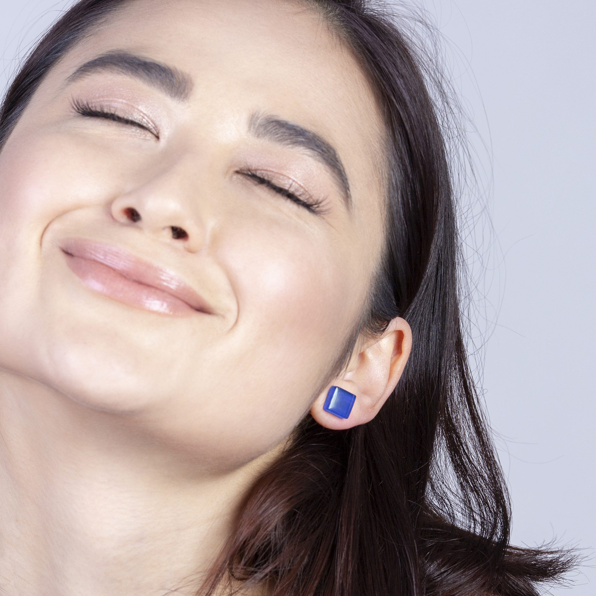 ALEXASCHA Paar Ohrstecker Kleine quadratische Stecker günstig online kaufen