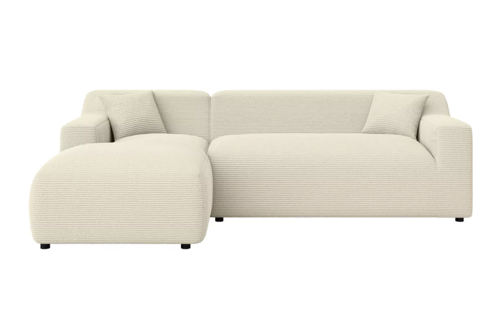 Home affaire Ecksofa "Lilliana", L-Form günstig online kaufen