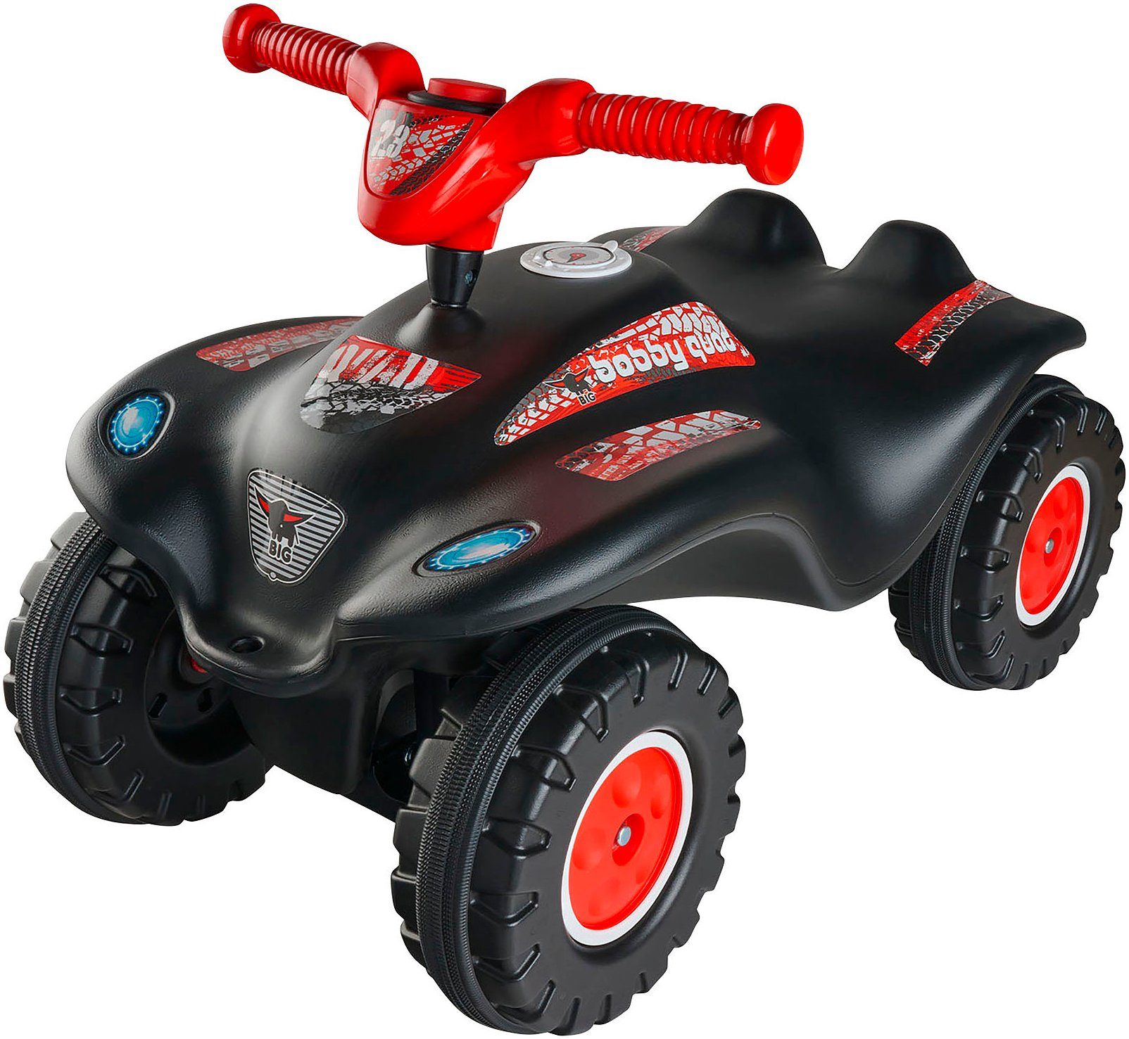 BIG Rutscherauto Outdoor Spielzeug Fahrzeug Bobby günstig online kaufen