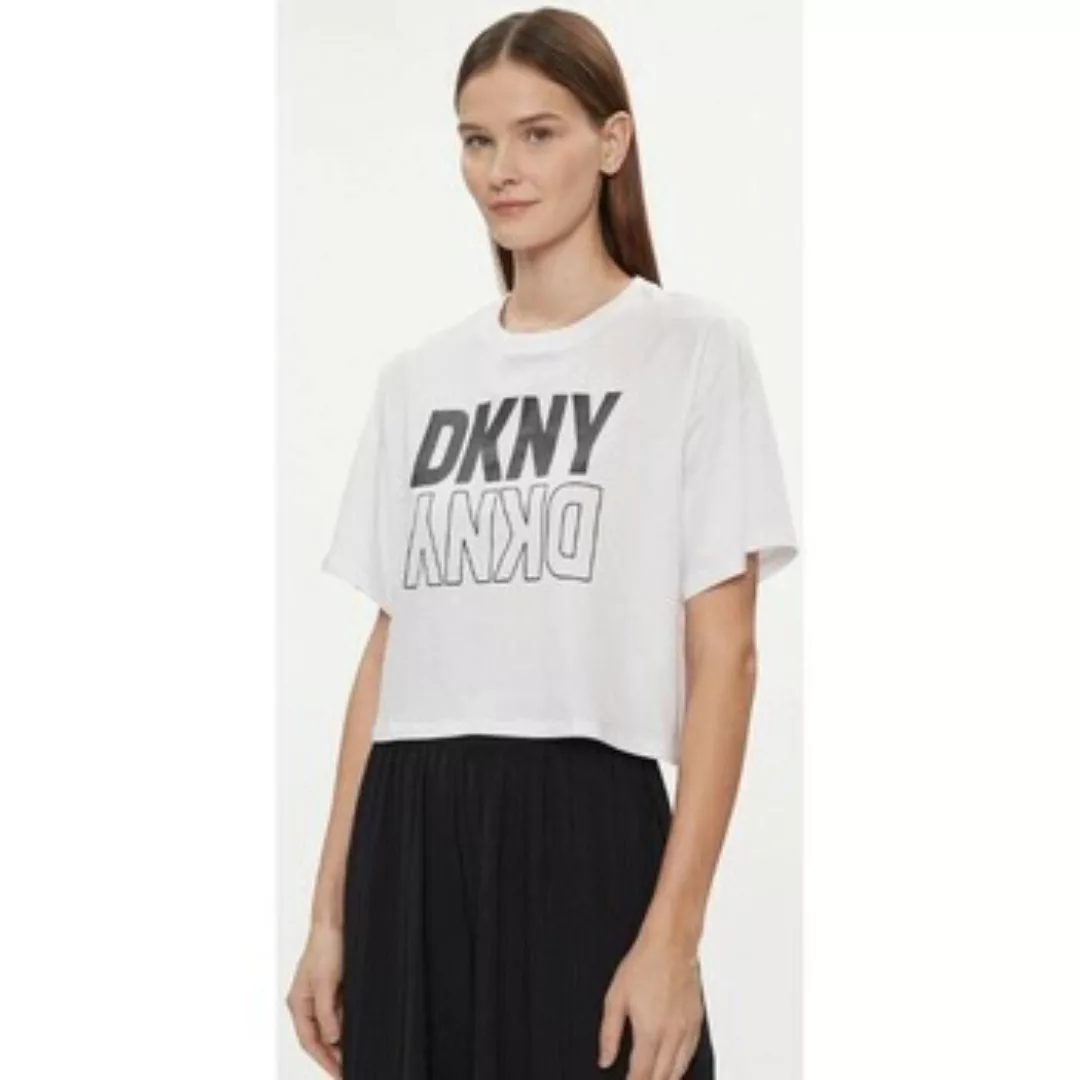 Dkny  T-Shirts & Poloshirts DP2T8559 günstig online kaufen